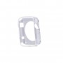 PLATYNE Coque pour Apple Watch - 38 mm - Silicone