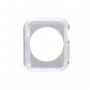 PLATYNE Coque pour Apple Watch - 38 mm - Silicone