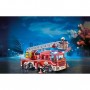 PLAYMOBIL 9463 - City Action - Camion de pompiers avec échelle pivotante - Nouveauté 2019