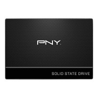 PNY - Disque SSD Interne - CS900 - 480Go - 2,5" (SSD7CS900-480-PB)