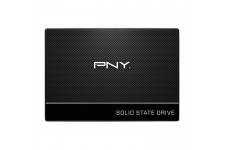PNY - Disque SSD Interne - CS900 - 480Go - 2,5" (SSD7CS900-480-PB)