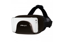 PNY Casque de réalité virtuelle Discovery Noir