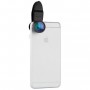 PNY The Lens Kit 4 en 1 Kit d'Objectifs pour Smartphone Noir