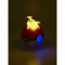 POKEMON Réveil lumineux Pikachu - Jaune