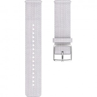 POLAR Demi bracelet interchangeable Vantage V - Taille S/M - Blanc