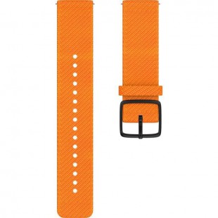 POLAR Demi bracelet interchangeable Vantage V - Taille S/M - Orange