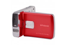 POLAROID IX2020-RED Camescope numérique Full HD 1080 P - Photo 20 Mpx - Rouge