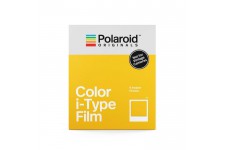 POLAROID ORIGINALS 4668 Film instantané couleur - Pour appareil photo i-type