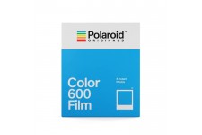 POLAROID ORIGINALS 4670 Film instantané couleur - Pour appareil photo i-type, 600 et One step
