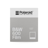 POLAROID ORIGINALS 4671 Film instantané noir et blanc - Pour appareil photo i-type et 600