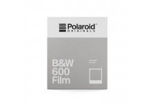 POLAROID ORIGINALS 4671 Film instantané noir et blanc - Pour appareil photo i-type et 600