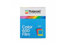 POLAROID ORIGINALS 4672 Film instantané couleur - Pour appareil photo i-type et 600