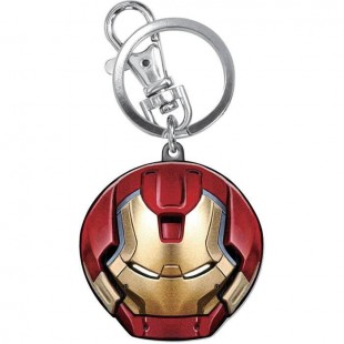 Porte Clé Avengers 2 Hulkbuster Tete Metallique