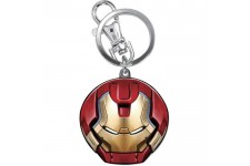 Porte Clé Avengers 2 Hulkbuster Tete Metallique