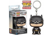 Porte clé Funko Pocket Pop! Justice League : Batman