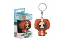 Porte clé Funko Pocket Pop! South Park: Zombie Kenny