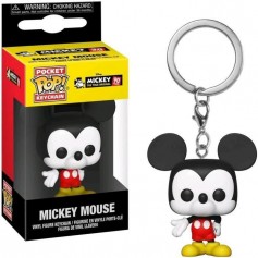 Porte-clé Funko Pocket Pop! Disney: Mickey Mouse 90th Anniversary
