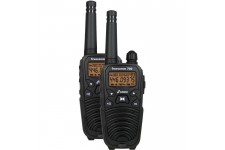PRESIDENT Paire de Talkie-walkies Freecomm 700