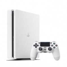 PS4 500 Go Blanche