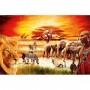 Puzzle 3000 pcs Fierté Du Massai