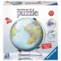 Puzzle 3D 540 pieces : Globe aille Unique Coloris Unique