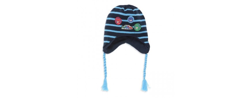 BONNET - CAGOULE - CHAPKA - BERET - KEPI - CACHE OREILLE