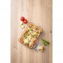PYREX - ESSENTIALS - Plat a lasagnes en verre 35x23 cm