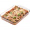 PYREX - ESSENTIALS - Plat a lasagnes en verre 40*28 cm