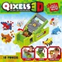 QIXELS - STUDIO 3D