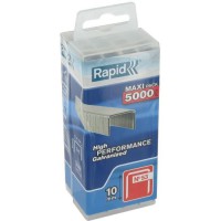 RAPID 5000 agrafes n°53 Rapid Agraf 10mm