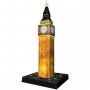 RAVENSBURGER Puzzle 3D Big Ben Night Edition 216 pcs