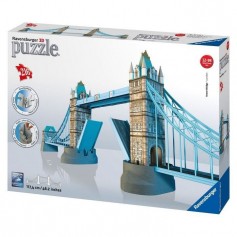 RAVENSBURGER Puzzle 3D Londres Tower Bridge 216p