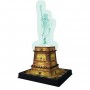 RAVENSBURGER Puzzle 3D Statue de la Liberté Night Edition 108 pcs