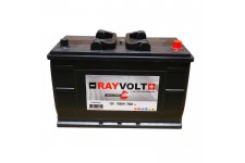RAYVOLT Batterie Marine - 12V - 105AH - 760A