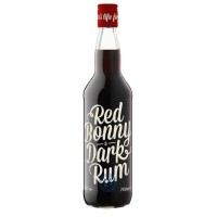 Red Bonny - Dark Rum - Guyanne - 40% - 70 cl