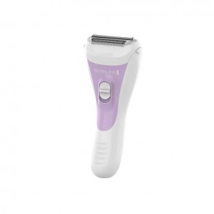 REMINGTON Rasoir féminin Smooth & Silky - 2 piles AAA fournis