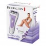 REMINGTON Rasoir féminin Smooth & Silky - 2 piles AAA fournis