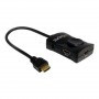 Répartiteur vidéo HDMI a 2 ports - Alim. USB - Répartiteur vidéo HDMI haute vitesse a 2 ports - Alimentation par USB - ST122HDMI