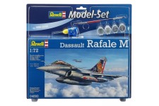 REVELL Maquette Model set Avion Dassault Aviation Rafa 64892