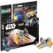 REVELL Maquette Model set Star Wars Anakin's Jedi Starfigh 63606