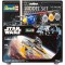 REVELL Maquette Model set Star Wars Anakin's Jedi Starfigh 63606