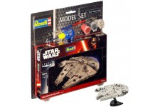 REVELL Maquette Model set Star Wars Millennium Falcon 63600