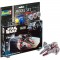 REVELL Maquette Model set Star Wars Obi Wan's Jedi Starfig 63607