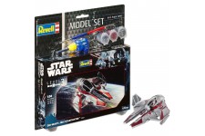 REVELL Maquette Model set Star Wars Obi Wan's Jedi Starfig 63607