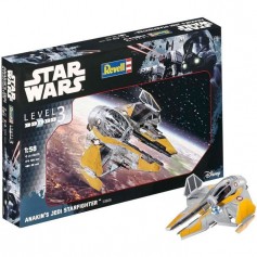 REVELL SW Anakin's Jedi Starfighter 03606 Maquette Star Wars