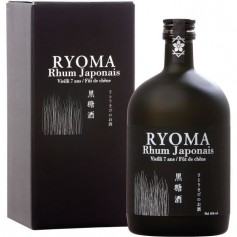 Rhum Ryoma sous étui