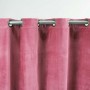 Rideau velours en coton - Prune - 150 x 250 cm