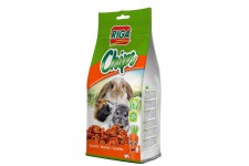 RIGA - CHIPS CAROTTE STAND UP - 50 G