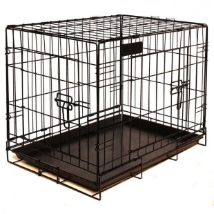 RIGA cage chien MM 60x43x50 CHIENS