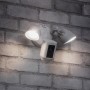 RING Caméra de surveillance Floodlight - Blanc